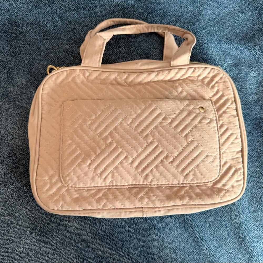Carrywell Toiletry Bag Travel Bag with Hanging hook 🪝 - Picture 9 of 9